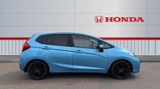 Honda Jazz 1.3 i-VTEC EX Navi 5dr Petrol Hatchback